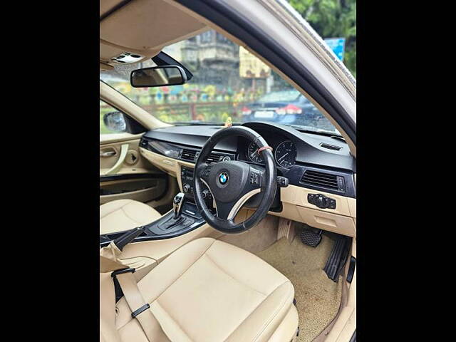 Used BMW 3 Series [2010-2012] 320d in Mumbai