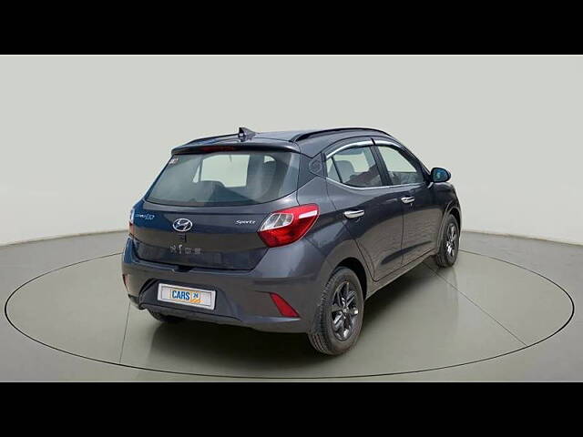 Used Hyundai Grand i10 Nios [2019-2023] Sportz 1.2 Kappa VTVT in Pune