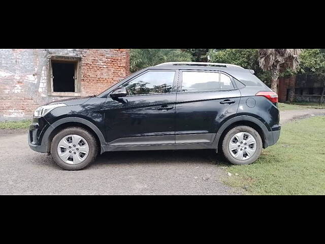 Used Hyundai Creta [2017-2018] E Plus 1.6 Petrol in Kolkata