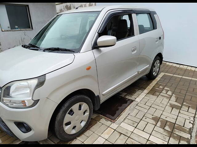 Used Maruti Suzuki Wagon R 1.0 [2014-2019] VXI in Rajkot