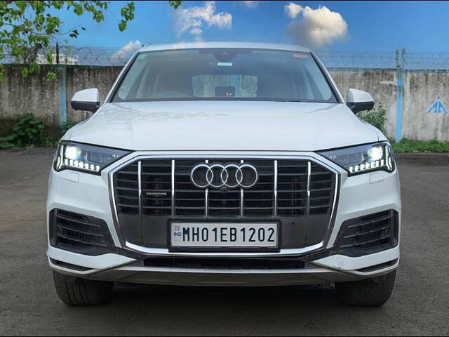 Used 2022 Audi Q7 in Mumbai