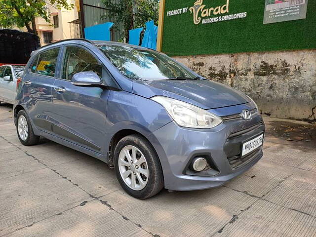 Used Hyundai Grand i10 [2013-2017] Asta AT 1.2 Kappa VTVT (O) [2016-2017] in Mumbai