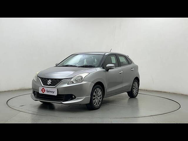 Used 2016 Maruti Suzuki Baleno in Thane