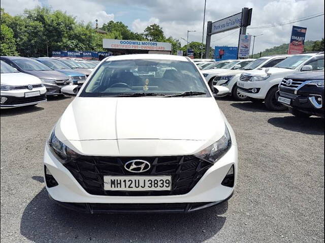 Used 2022 Hyundai Elite i20 in Pune