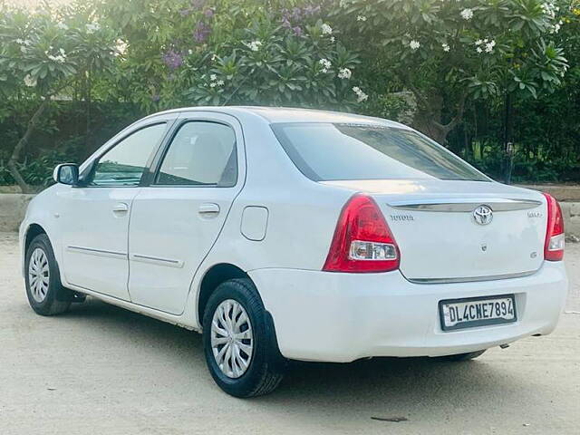 Used Toyota Etios [2010-2013] G in Delhi