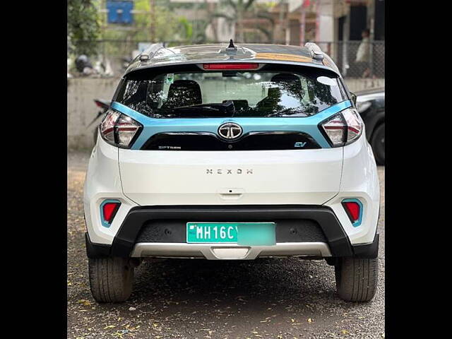 Used Tata Nexon EV Prime XZ Plus Dark Edition in Nashik