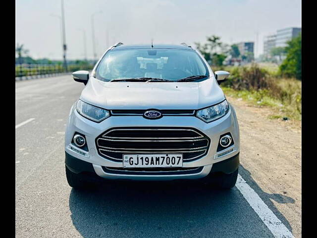 Used 2017 Ford Ecosport in Surat