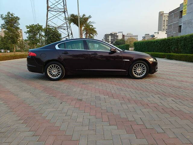 Used Jaguar XF [2013-2016] 2.2 Diesel in Faridabad