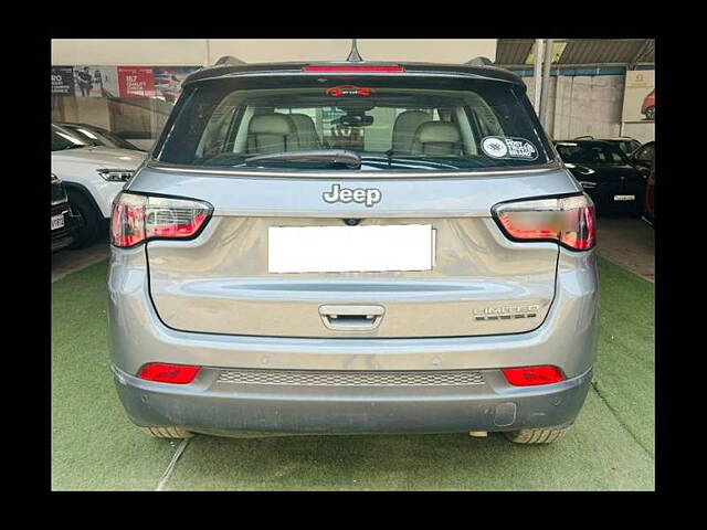 Used Jeep Compass [2017-2021] Limited Plus Petrol AT [2018-2020] in Bangalore