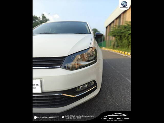 Used Volkswagen Polo [2016-2019] GT TSI in Delhi