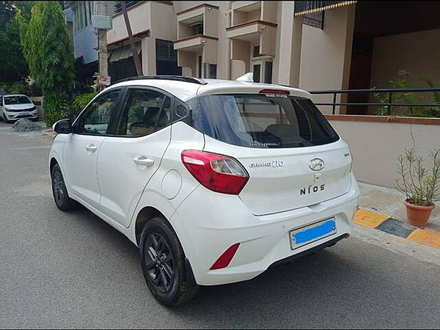 Used Hyundai Grand i10 Nios [2019-2023] Sportz 1.2 Kappa VTVT in Bangalore