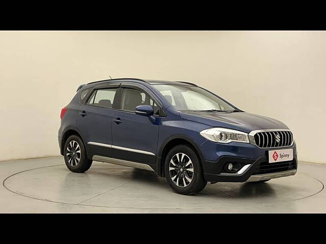 Used Maruti Suzuki S-Cross 2020 Zeta in Pune