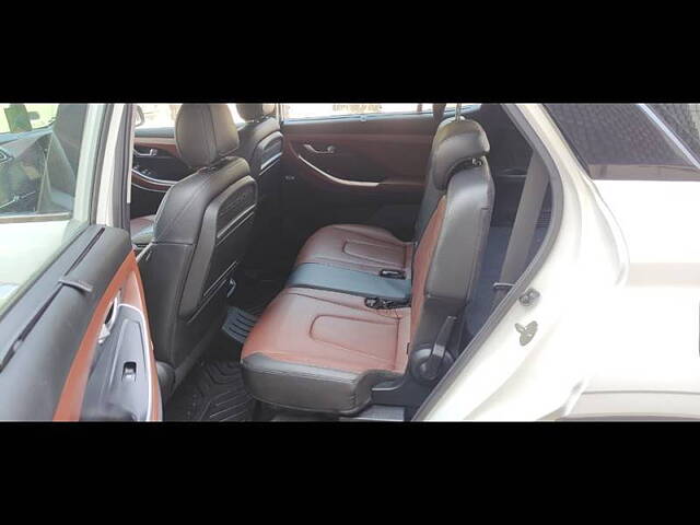 Used Hyundai Alcazar [2021-2023] Platinum (O) 7 Seater 1.5 Diesel AT in Delhi