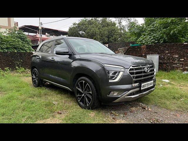 Used Hyundai Creta [2020-2023] SX (O) 1.5 Diesel Automatic [2020-2022] in Dehradun