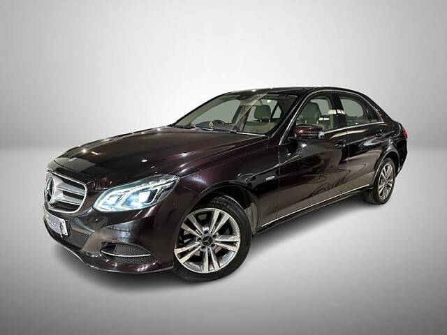 Used Mercedes-Benz E-Class [2015-2017] E 250 CDI Avantgarde in Mumbai