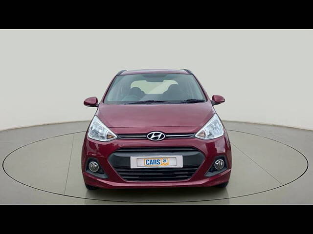 Used Hyundai Grand i10 [2013-2017] Asta 1.2 Kappa VTVT [2013-2016] in Pune