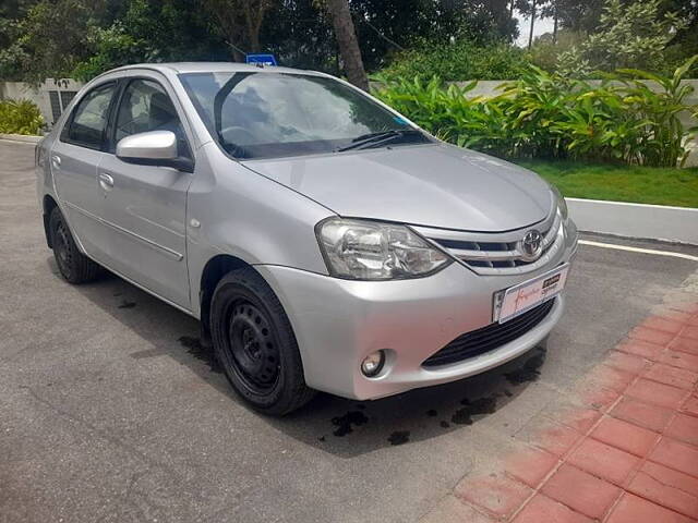 Used 2013 Toyota Etios in Bangalore