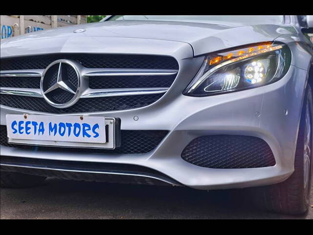 Used Mercedes-Benz C-Class [2014-2018] C 220 CDI Avantgarde in Kolkata