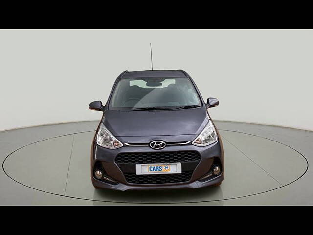 Used Hyundai Grand i10 Asta 1.2 Kappa VTVT in Hyderabad