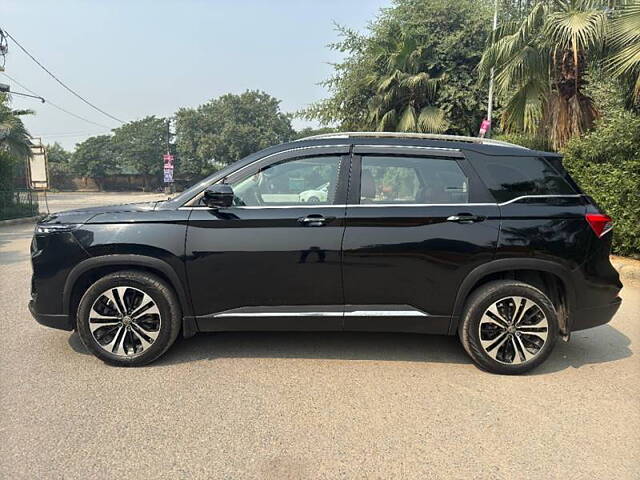 Used MG Hector Plus [2020-2023] Select 2.0 Diesel Turbo MT 7-STR in Delhi