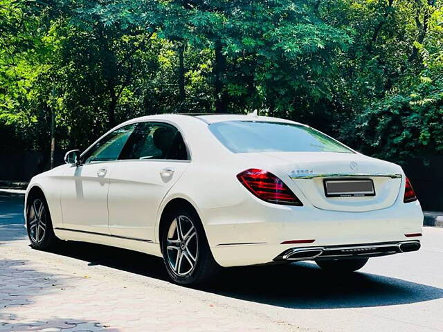 Used Mercedes-Benz S-Class (W222) [2018-2022] S 350D [2018-2020] in Delhi