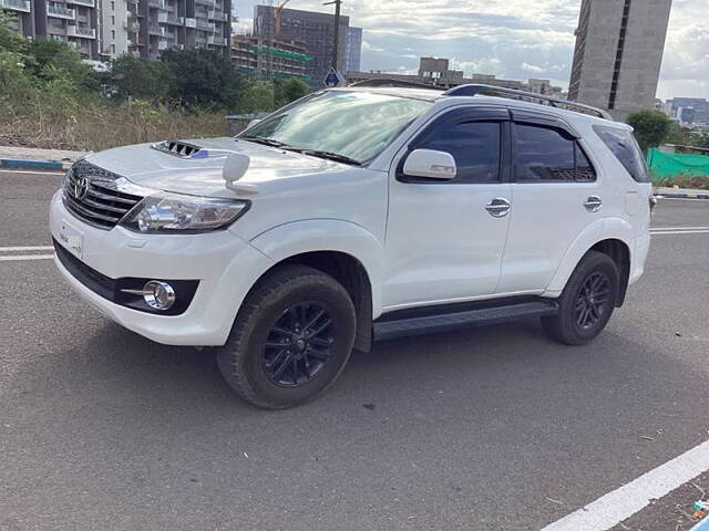 Used Toyota Fortuner [2012-2016] 4x2 AT in Pune