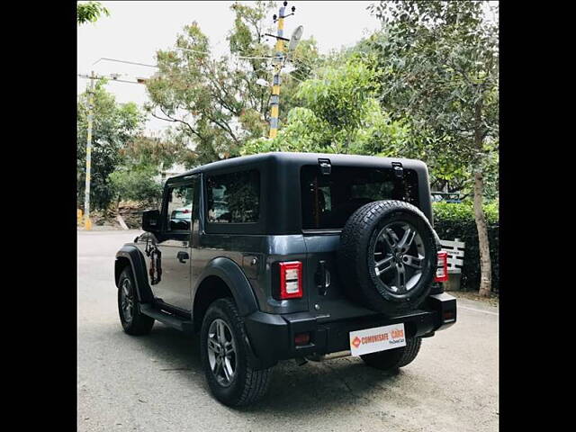 Used Mahindra Thar LX Hard Top Petrol AT RWD in Bangalore