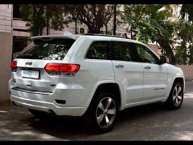 Used Jeep Grand Cherokee [2016-2020] Limited [2016-2020] in Delhi