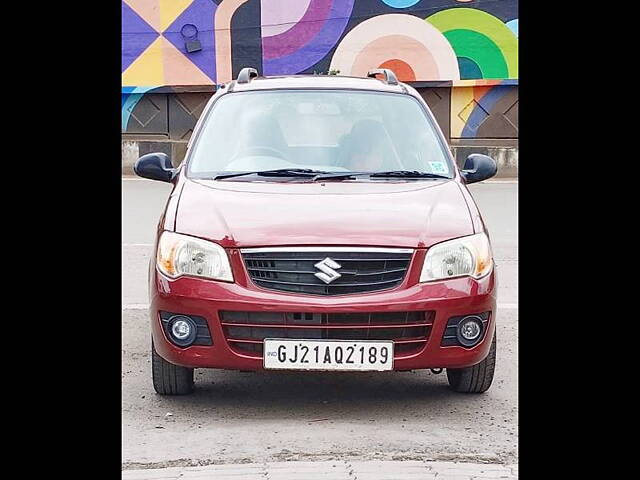 Used Maruti Suzuki Alto K10 [2014-2020] LXi CNG [2014-2018] in Valsad