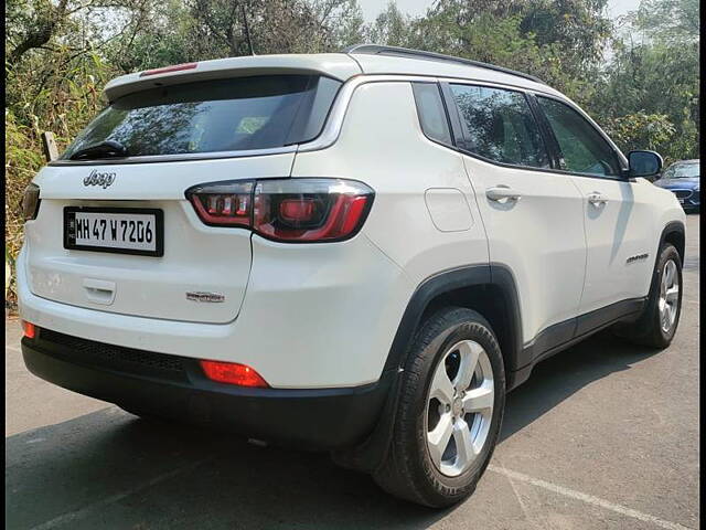 Used Jeep Compass [2017-2021] Longitude 2.0 Diesel [2017-2020] in Mumbai