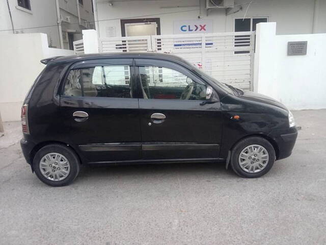 Used Hyundai Santro Xing [2008-2015] GLS in Hyderabad