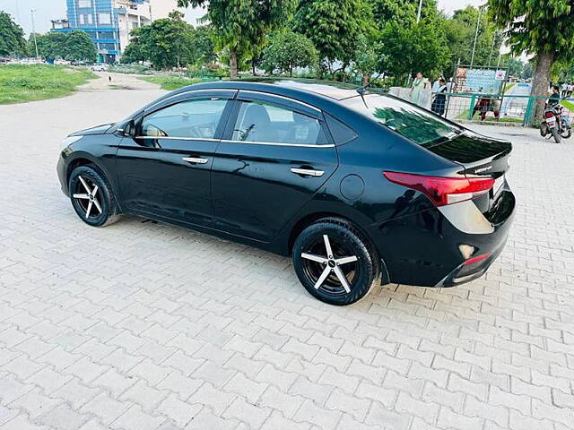 Used Hyundai Verna [2017-2020] E 1.4 VTVT in Karnal