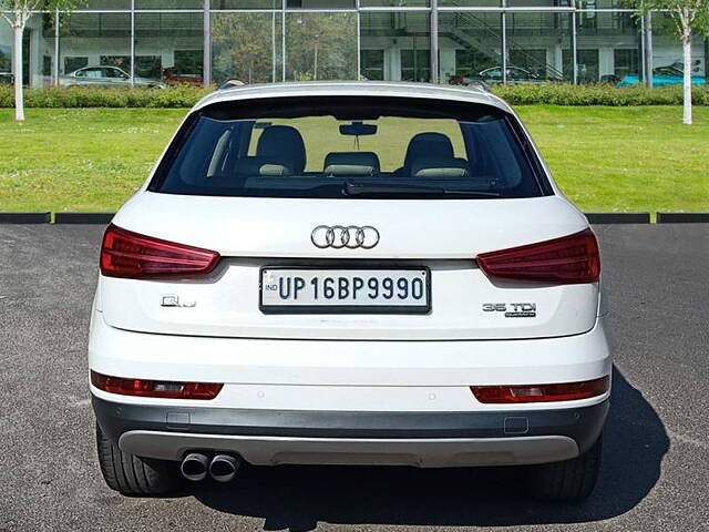 Used Audi Q3 [2015-2017] 35 TDI Premium Plus + Sunroof in Delhi