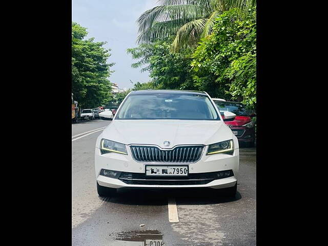 Used 2018 Skoda Superb in Surat