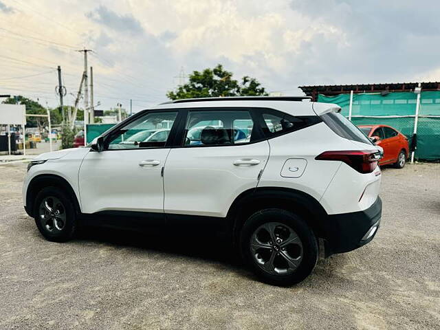 Used Kia Seltos [2019-2022] HTK Plus 1.5 [2019-2020] in Hyderabad