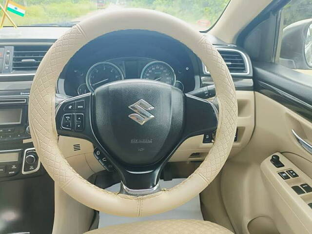 Used Maruti Suzuki Ciaz [2014-2017] ZDi SHVS in Aurangabad