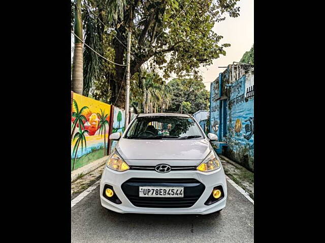 Used Hyundai Grand i10 [2013-2017] Asta 1.2 Kappa VTVT (O) [2013-2017] in Kanpur