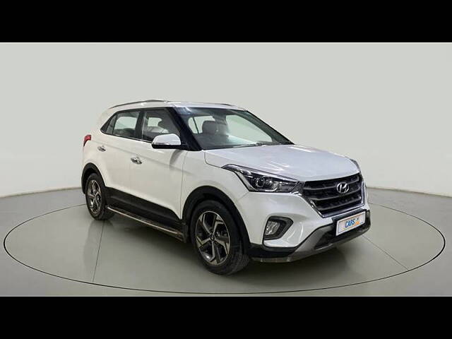 Used 2019 Hyundai Creta in Mumbai