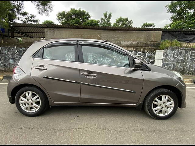 Used Honda Brio [2013-2016] VX MT in Mumbai