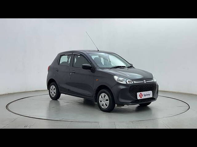 Used Maruti Suzuki Alto K10 [2014-2020] VXi AMT [2014-2018] in Thane