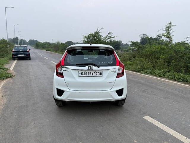 Used Honda Jazz [2015-2018] VX Petrol in Ahmedabad