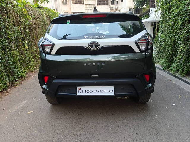 Used Tata Nexon [2020-2023] XMA (S) [2020-2023] in Mumbai