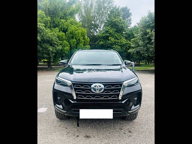 Used 2018 Toyota Fortuner in Mohali