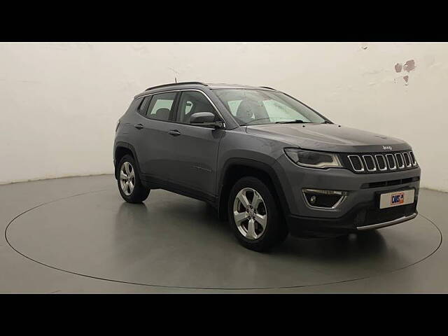 Used 2019 Jeep Compass in Mumbai