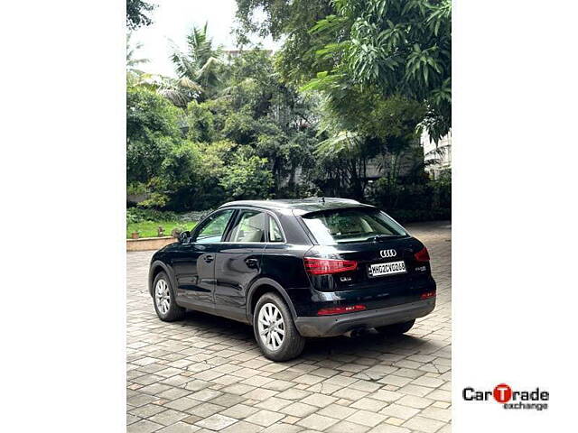 Used Audi Q3 [2012-2015] 2.0 TDI quattro Premium Plus in Mumbai