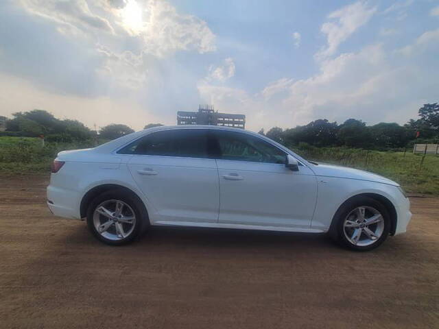 Used Audi A4 [2008-2013] 3.0 TDI quattro in Nashik