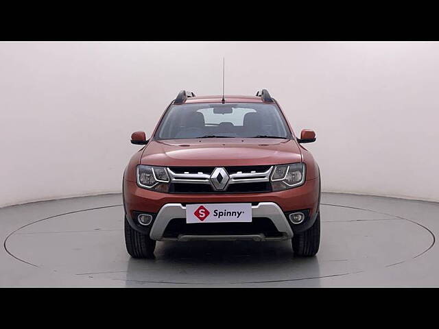 Used Renault Duster [2016-2019] 110 PS RXZ 4X2 AMT Diesel in Bangalore