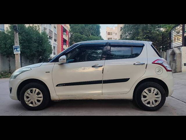 Used Maruti Suzuki Swift [2011-2014] VDi in Hyderabad