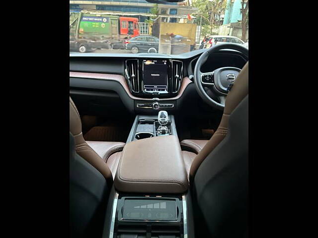 Used Volvo XC60 [2021-2022] B5 Inscription in Mumbai