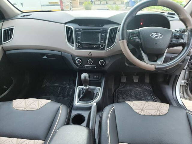 Used Hyundai Creta [2015-2017] 1.6 S Petrol in Mumbai